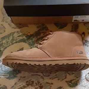 UGG Men's Neumel Suede Casual Boots